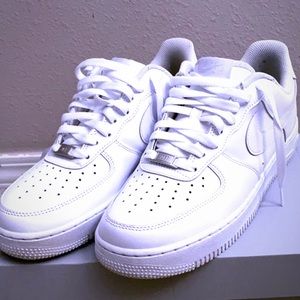 Air Force 1 white